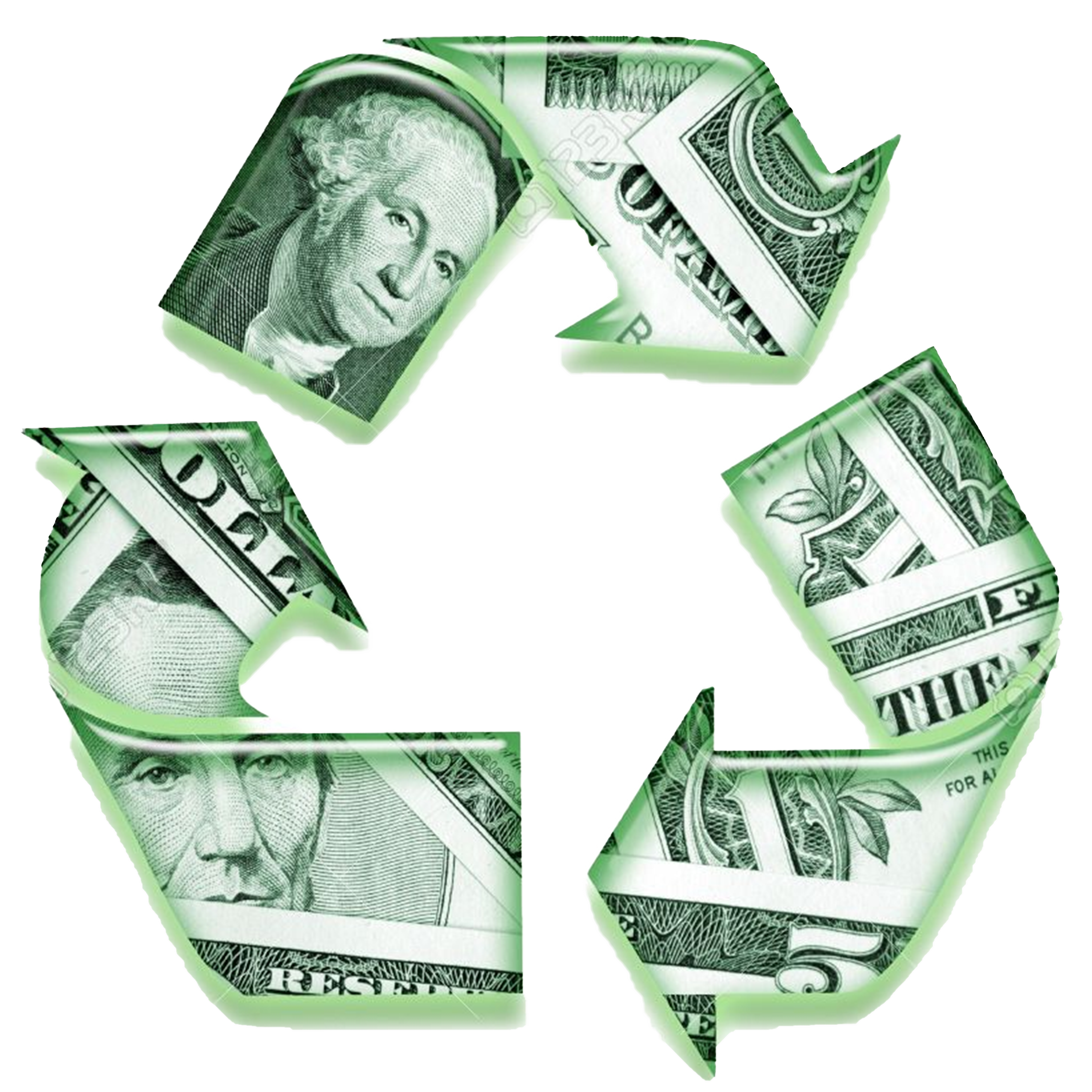 Economic benefits of recycling scrap metal